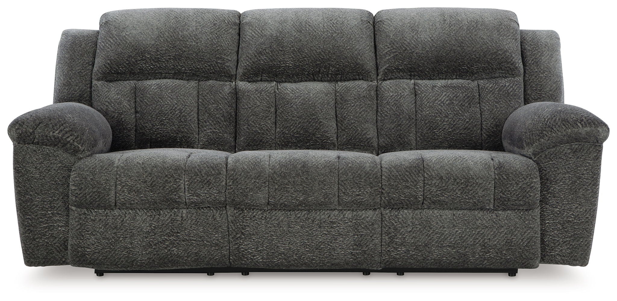 Frohn - Canapé relax - Tissu - Graphite