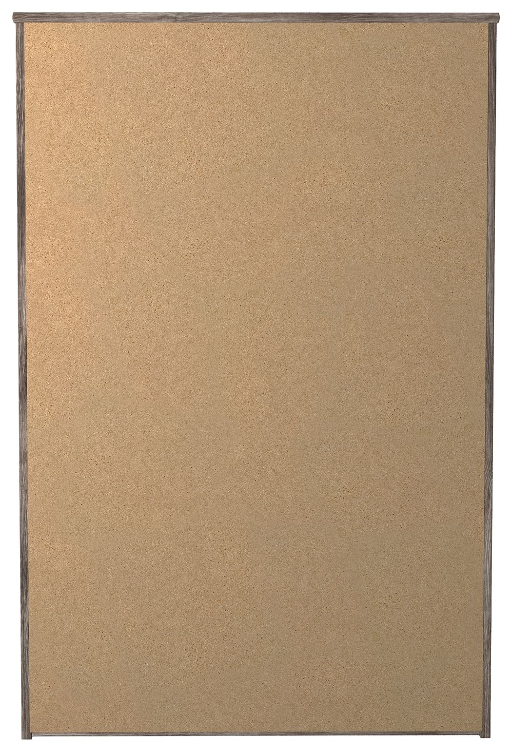 Ralinksi - Commode à quatre tiroirs - Gris