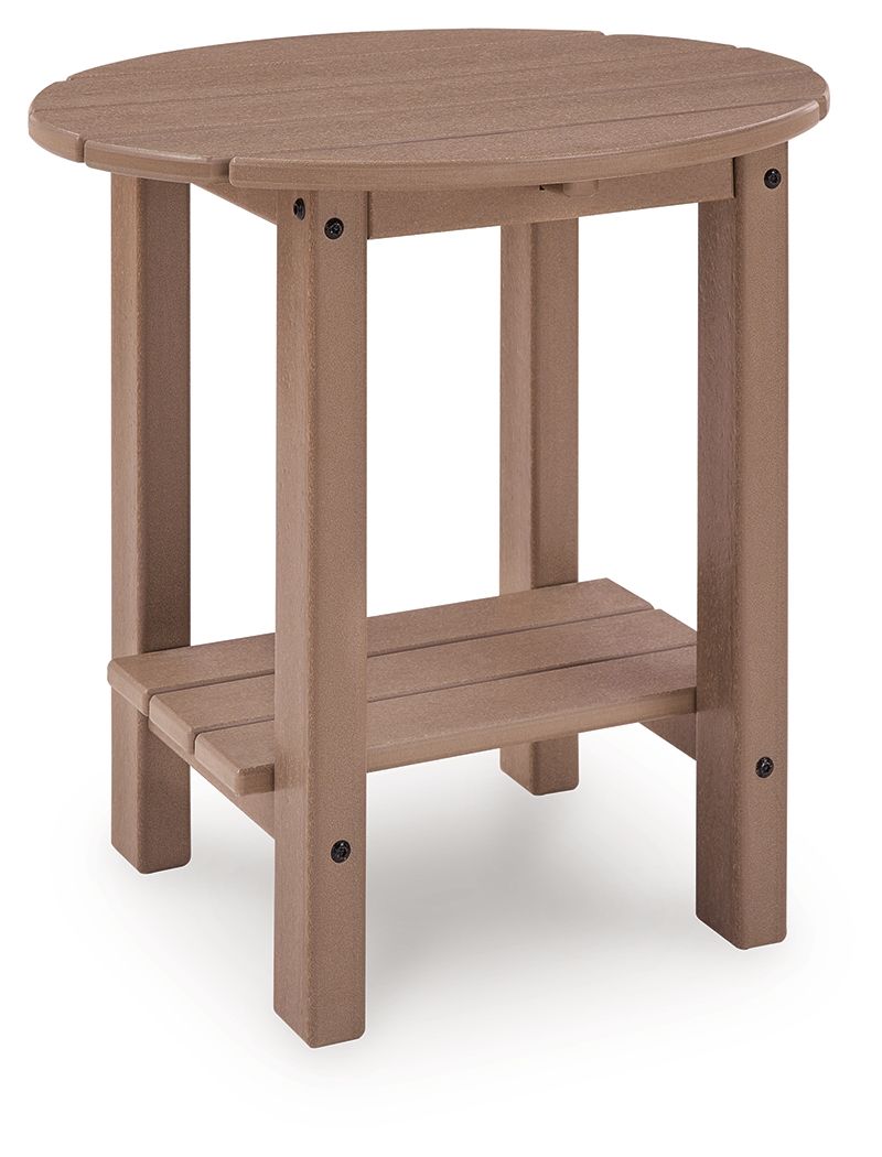 Grover Beach - Table ovale