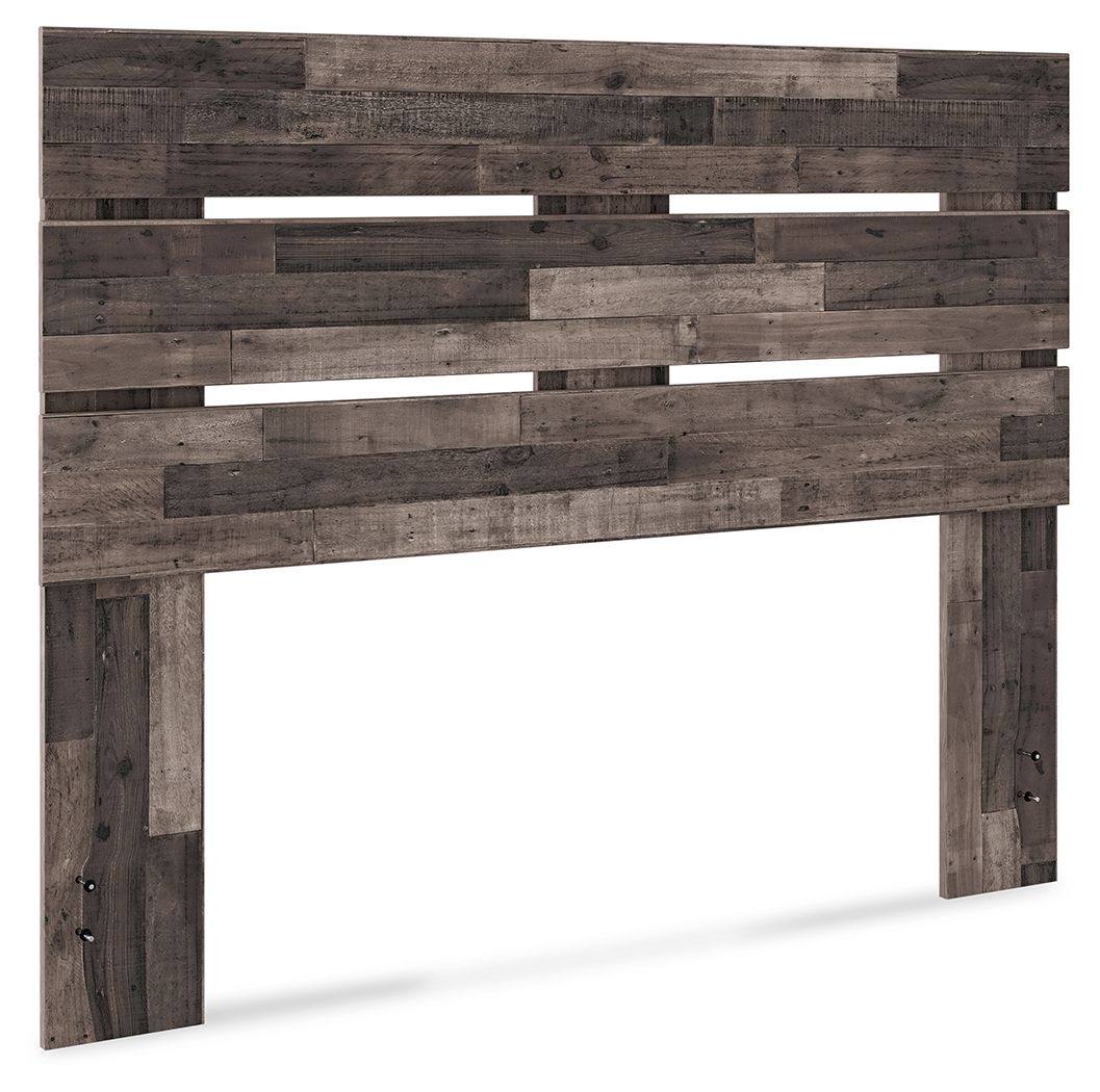 Neilsville - Tête de lit