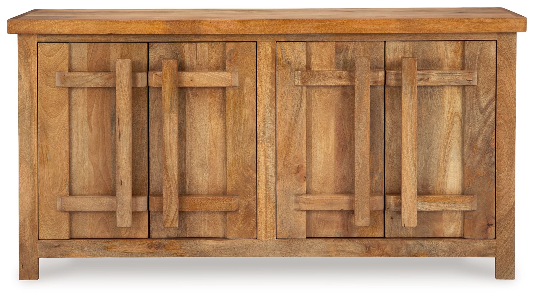 Dresor - Armoire d'appoint - Naturel