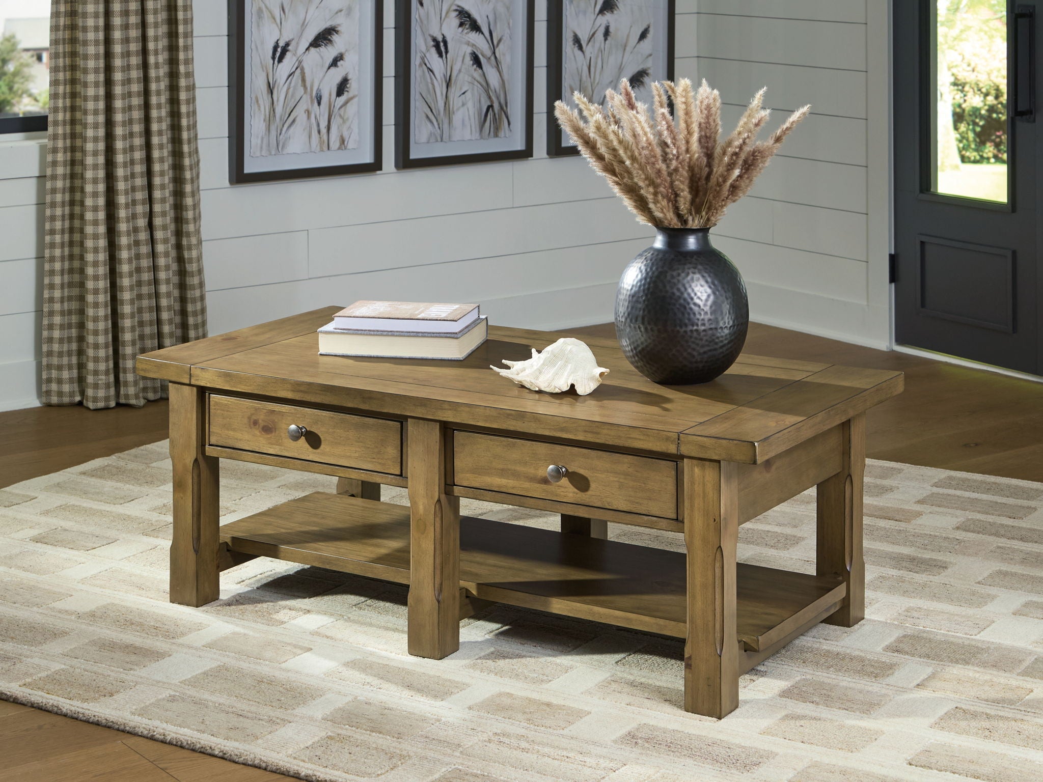 Vandenmore - Table rectangulaire