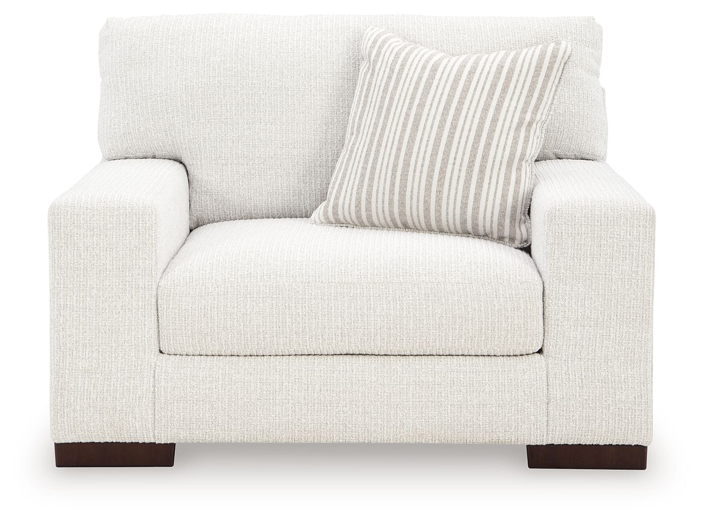 Hartside - Fauteuil Une Place Et Demie - Givré