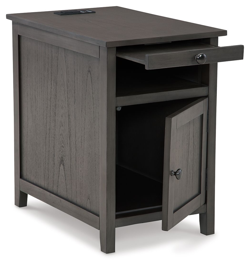 Treytown - Table d'appoint de fauteuil