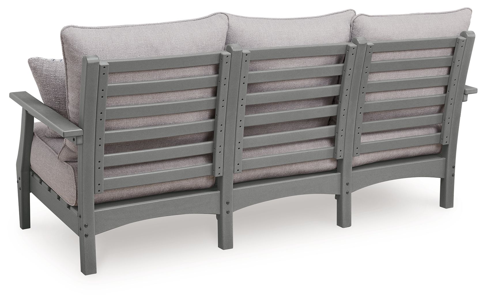 Cove Beach - Canapé avec coussin - Gris