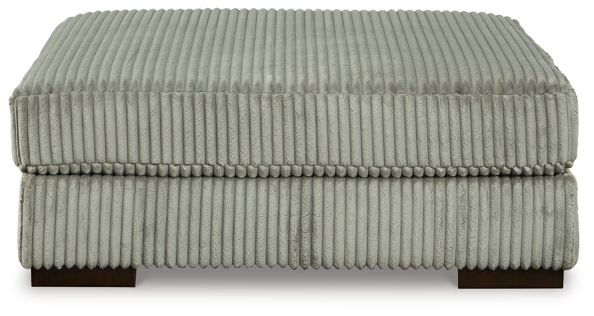 Lindyn - Grand pouf d'appoint