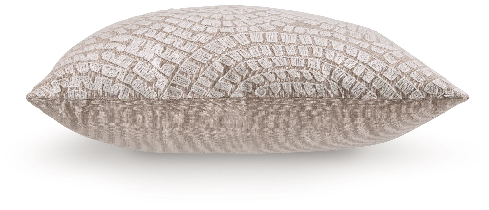Cortlen - Pillow (Set of 4) - Beige / Ivory