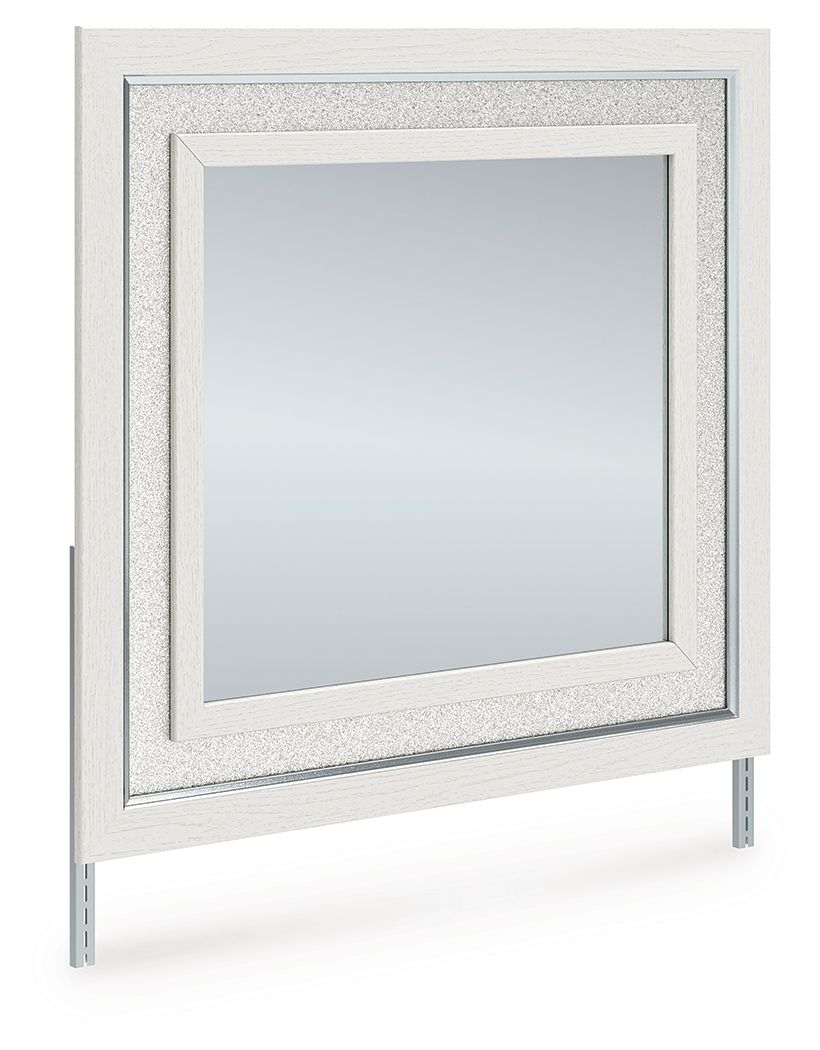 Zuraleus - Miroir de chambre à coucher