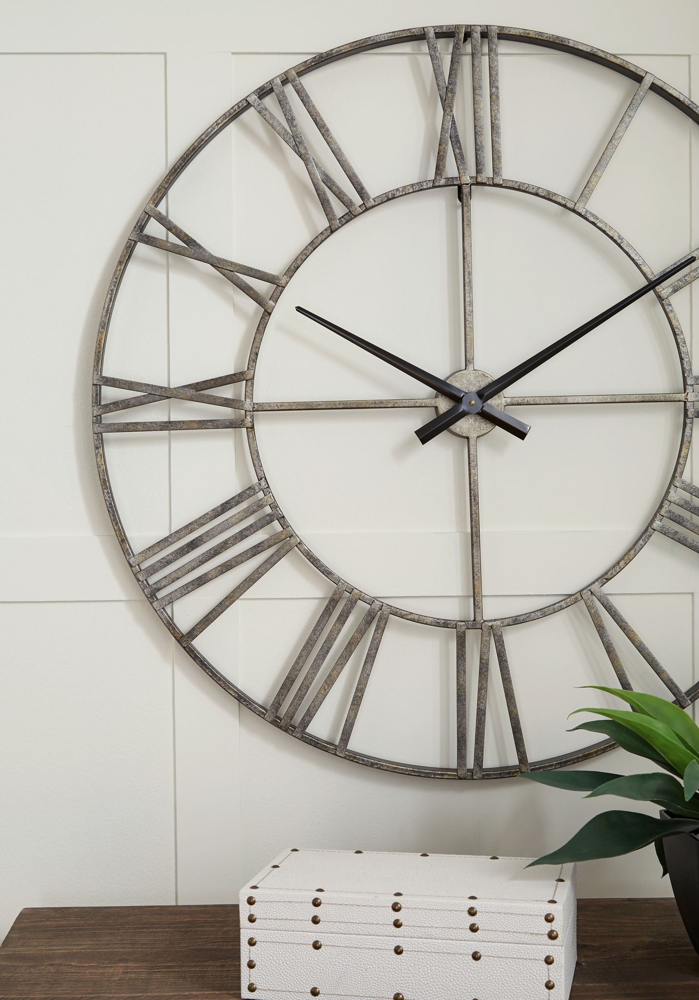 Paquita - Horloge murale