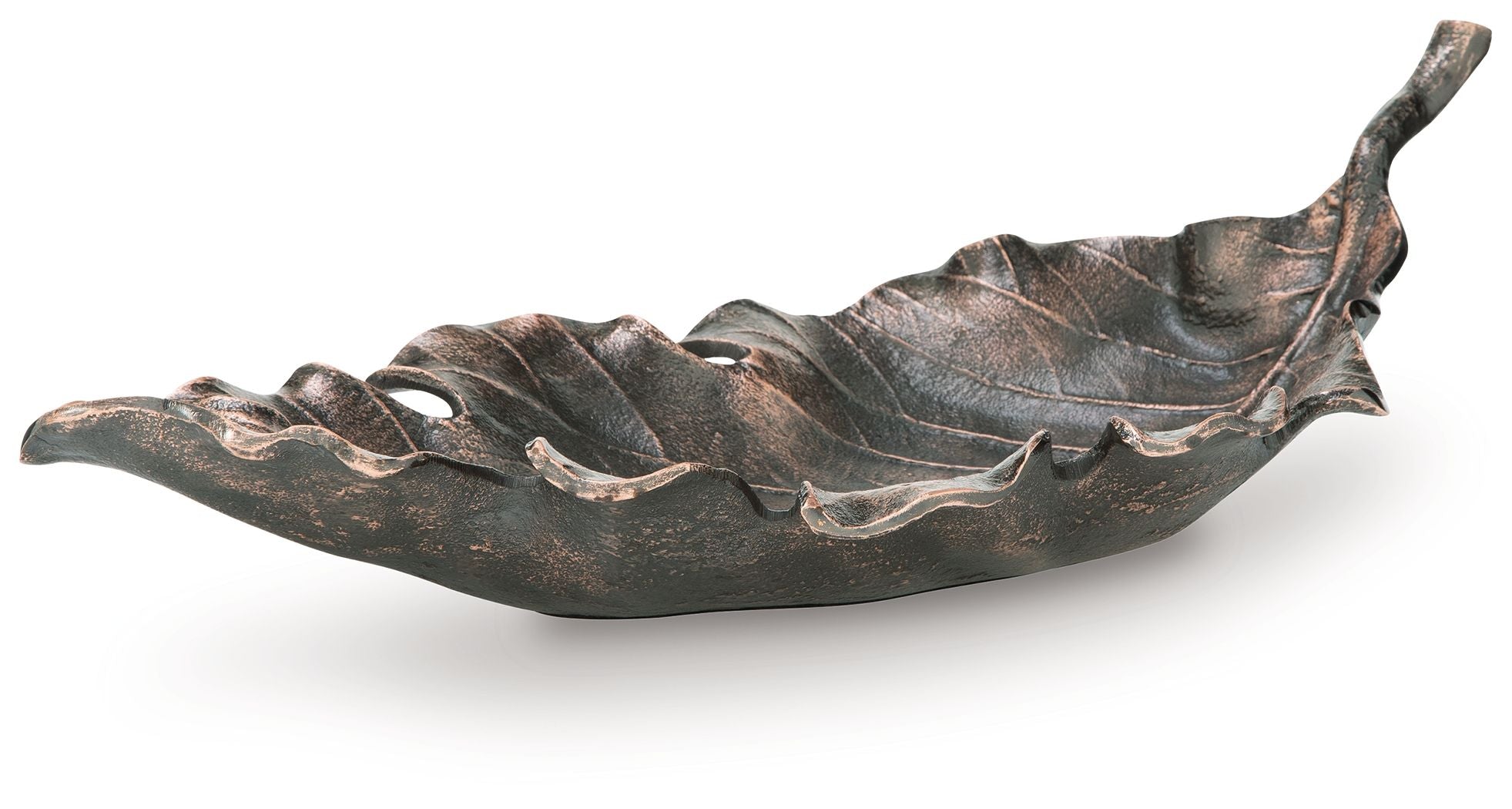 Avermund - Sculpture - Finition cuivre antique