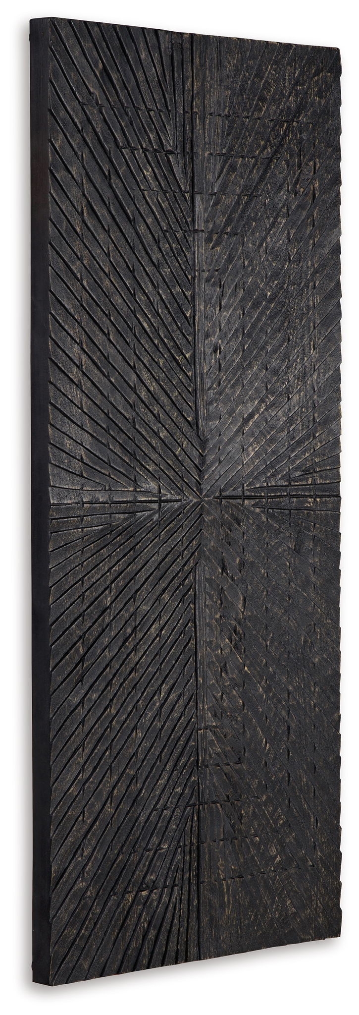 Lenora - Décor mural - Noir antique