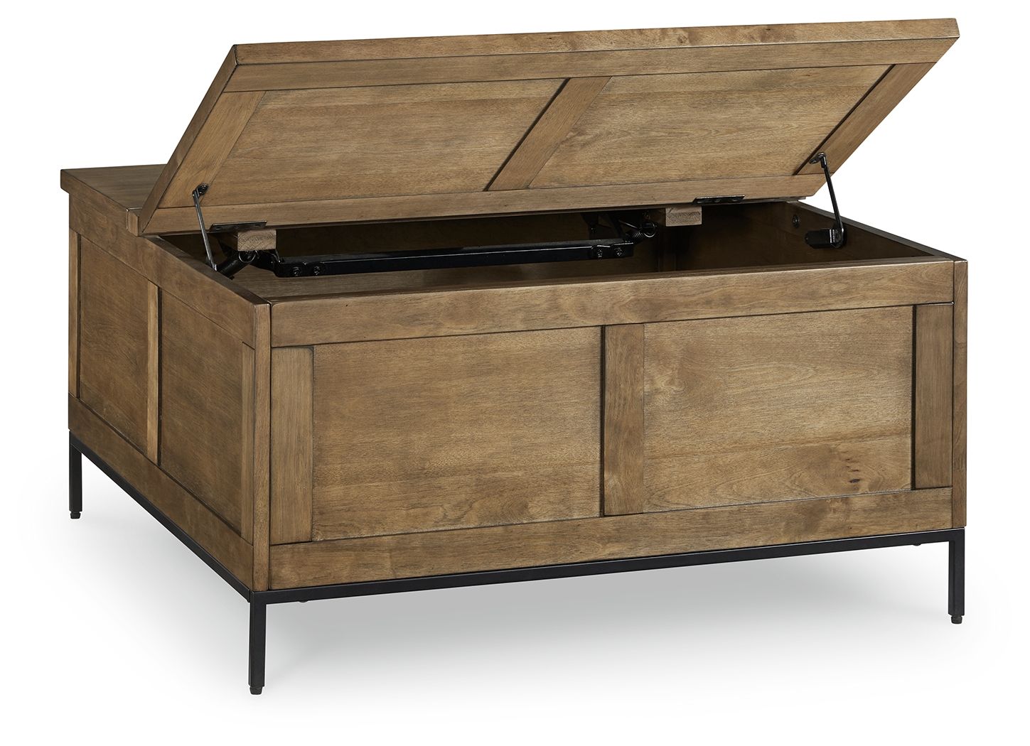 Torlanta - Table basse relevable - Marron