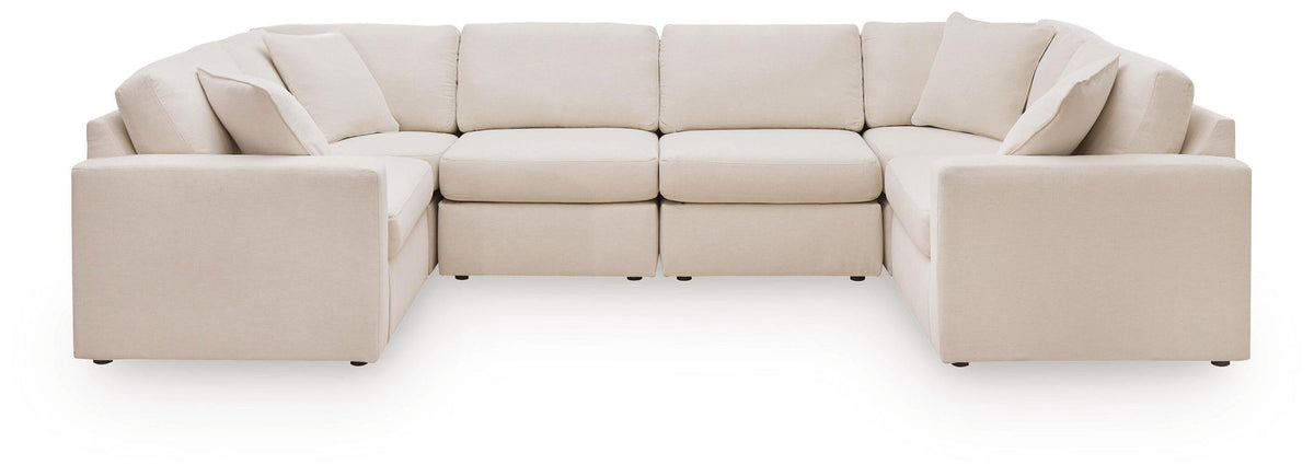 Modmax - 6 Piece Sectional