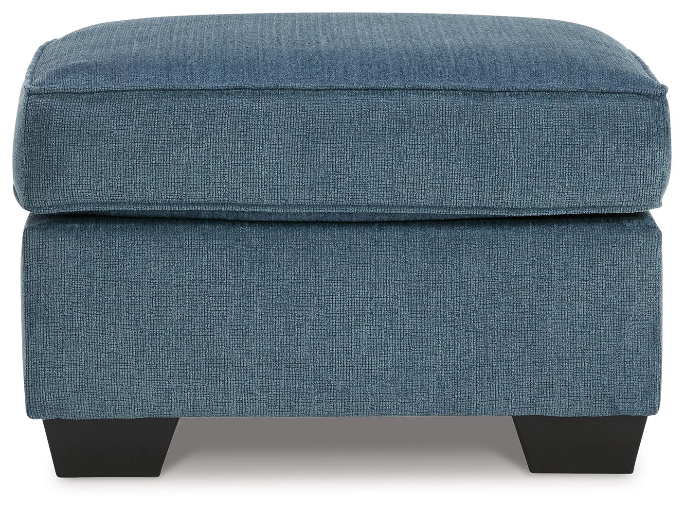 Cashton - Ottoman - Blue