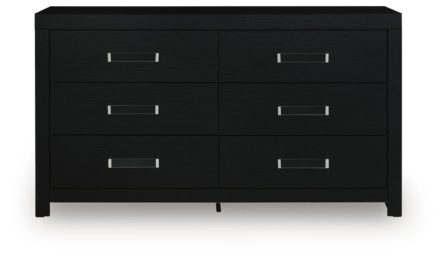 Maeling - Commode à six tiroirs