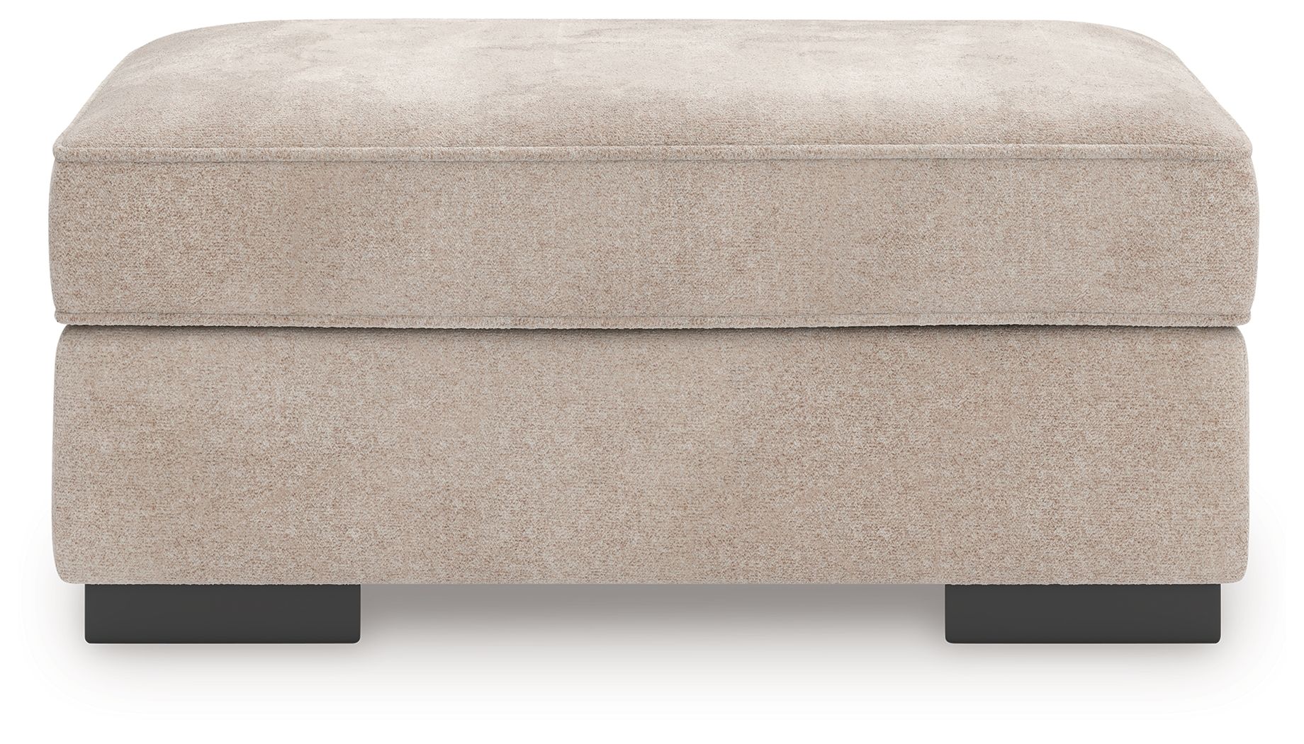 Profil haut - Ottoman - Taupe
