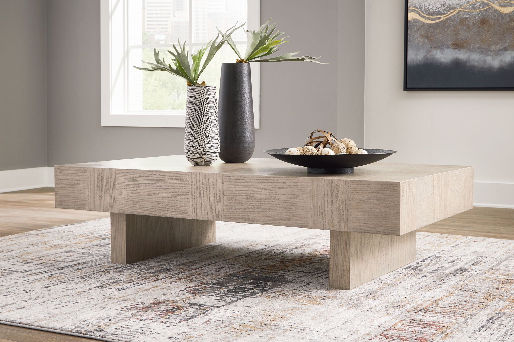 Jorlaina - Table Rectangulaire