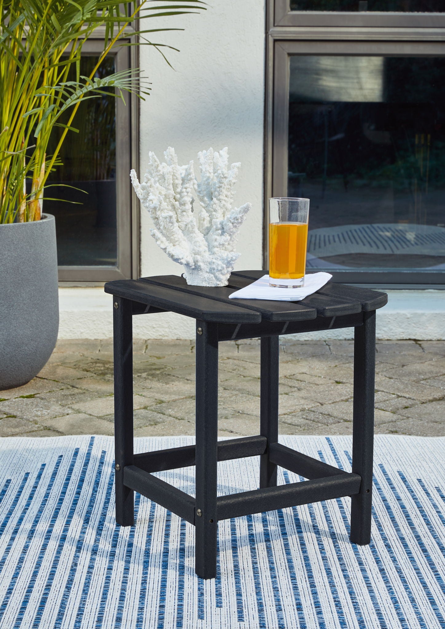 Sundown Treasure - Table d'appoint d'extérieur