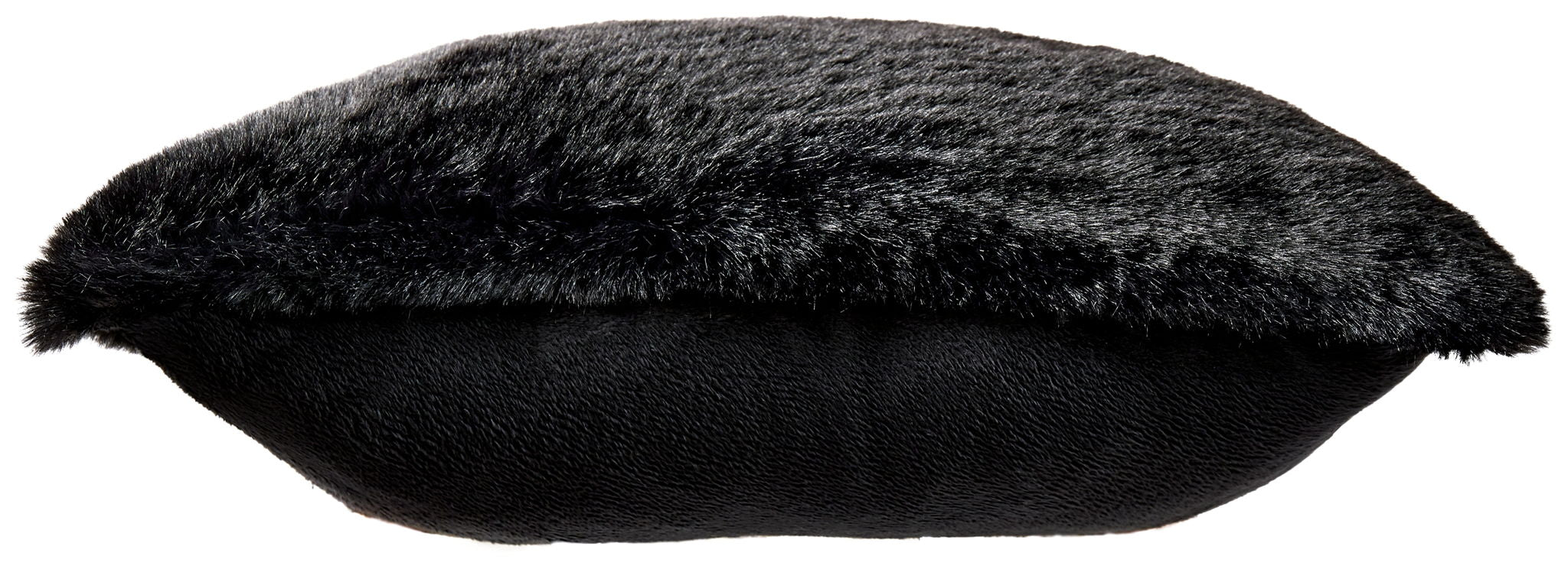 Gariland - Coussin en fausse fourrure