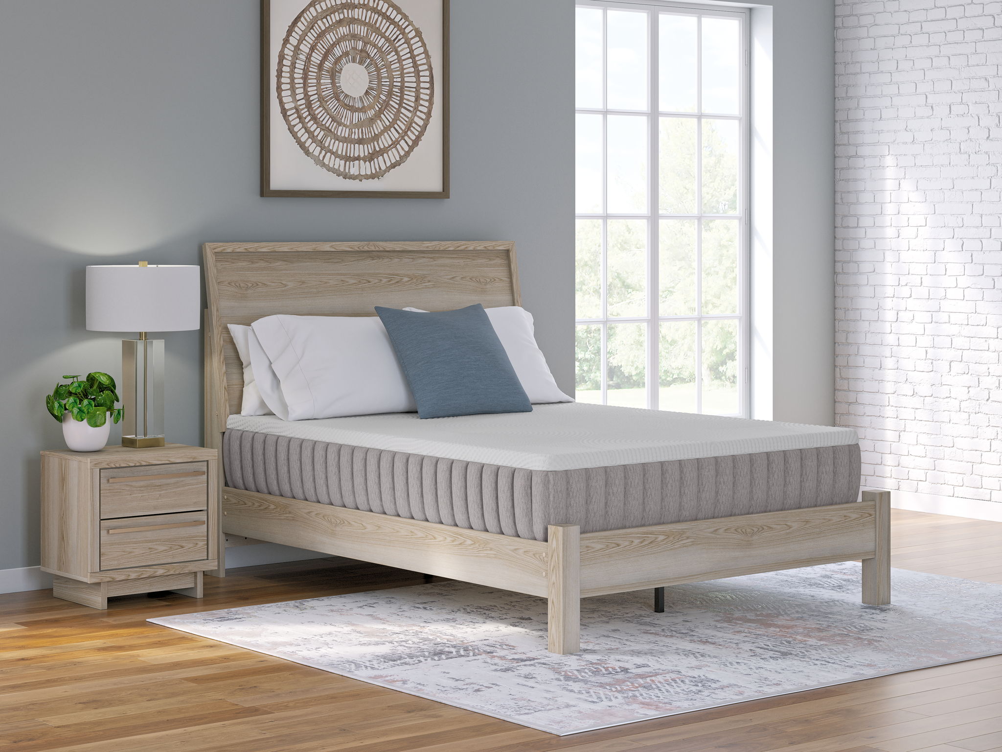 Matelas Terra Sleep Ferme
