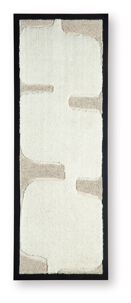 Kadworth - Décoration murale - Taupe