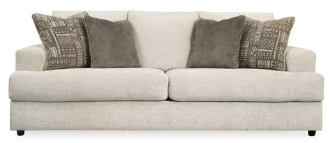 Soletren Sofa - Stone