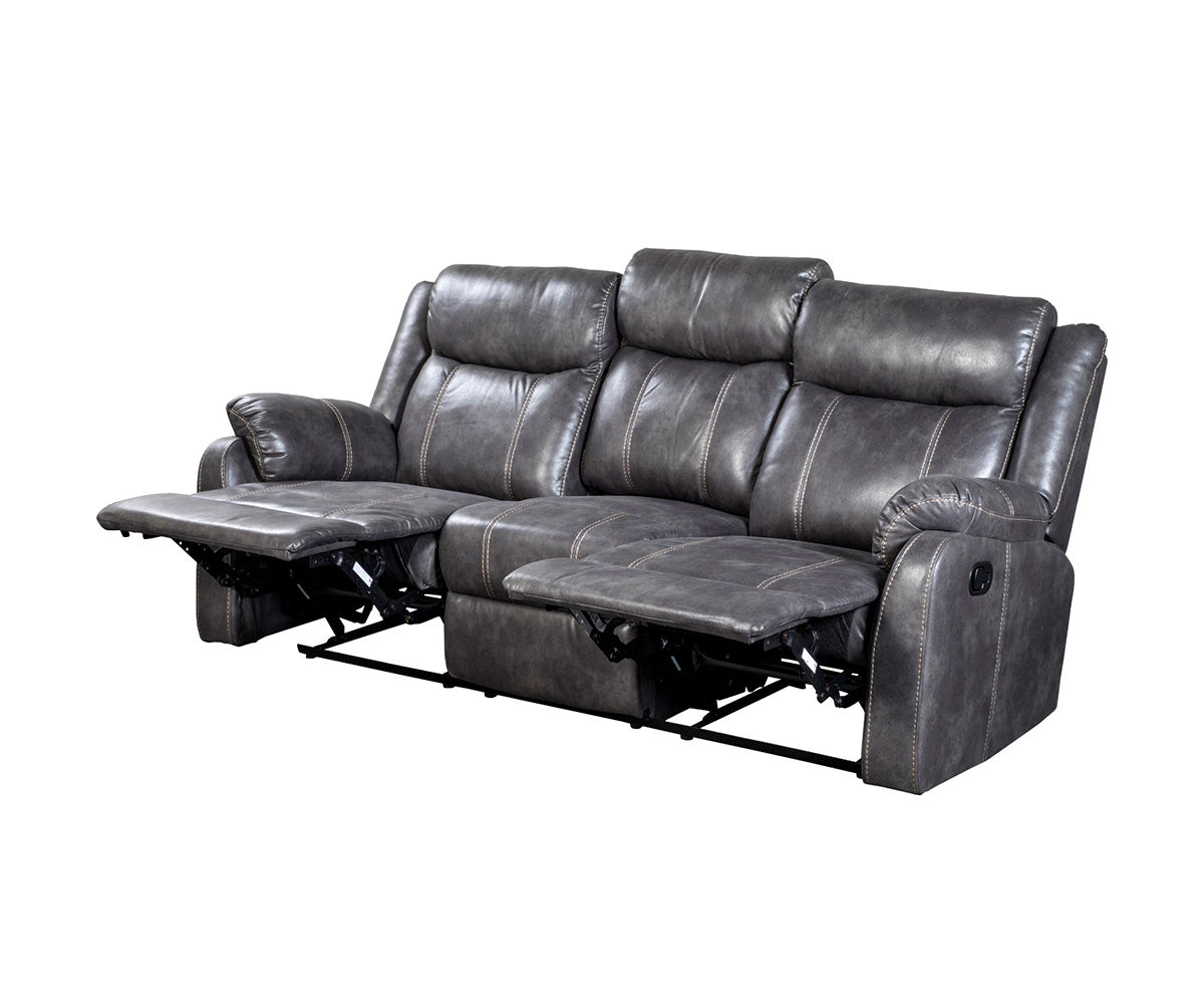 Lanny Manual Reclining Sofa Set