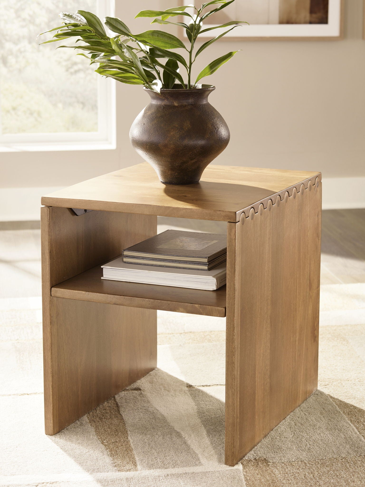 Ella Grove - Table rectangulaire