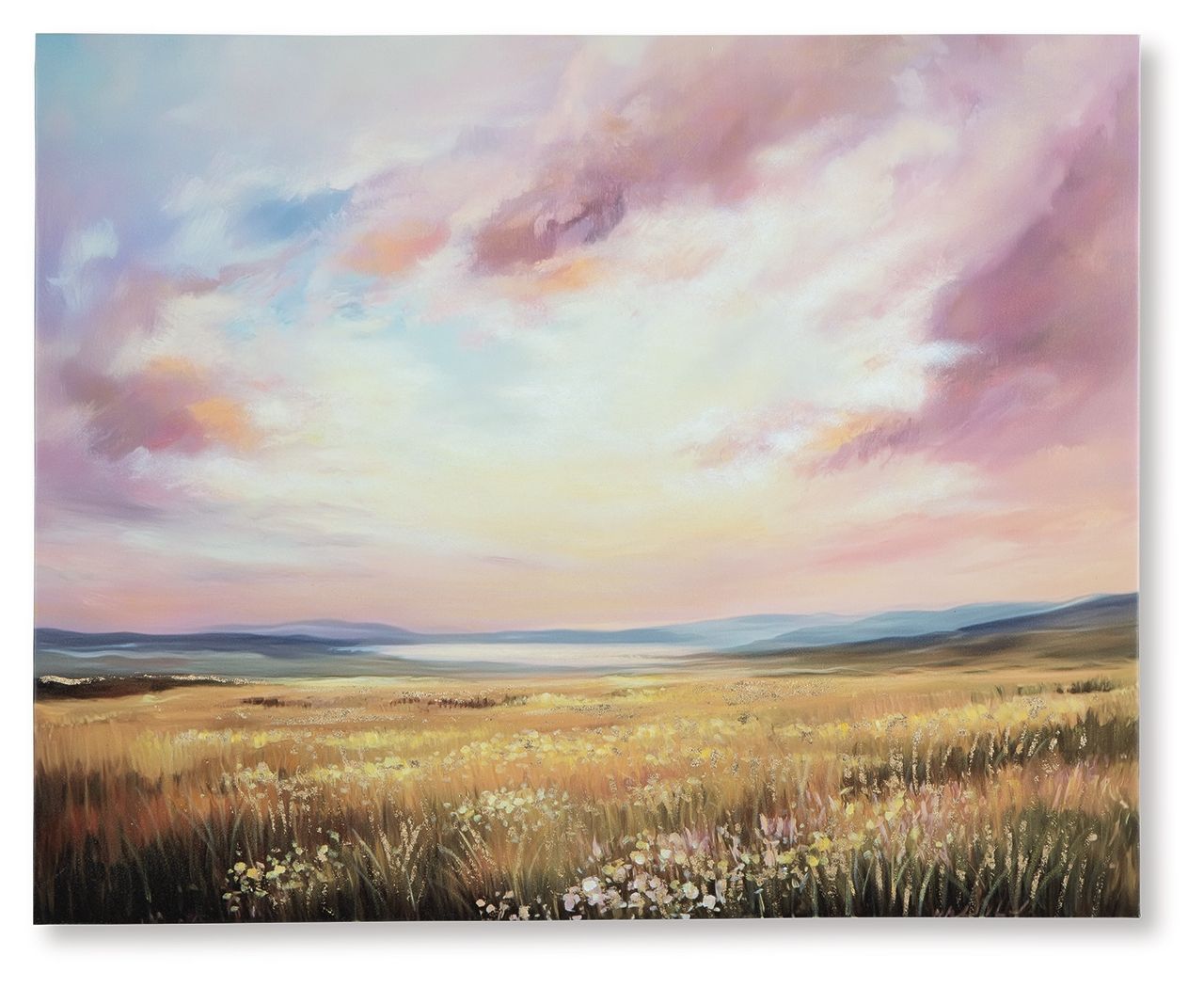 Rogerland - Art mural - Multi