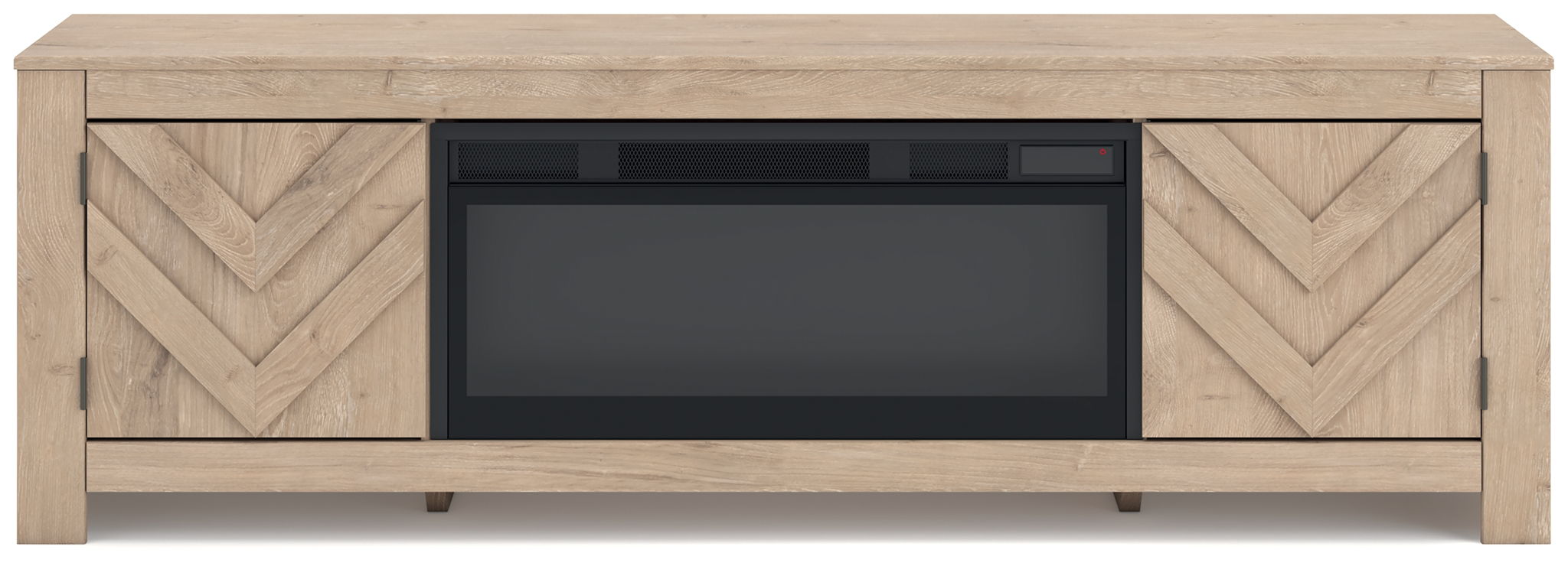 Cayboni - Meuble TV LG avec option cheminée