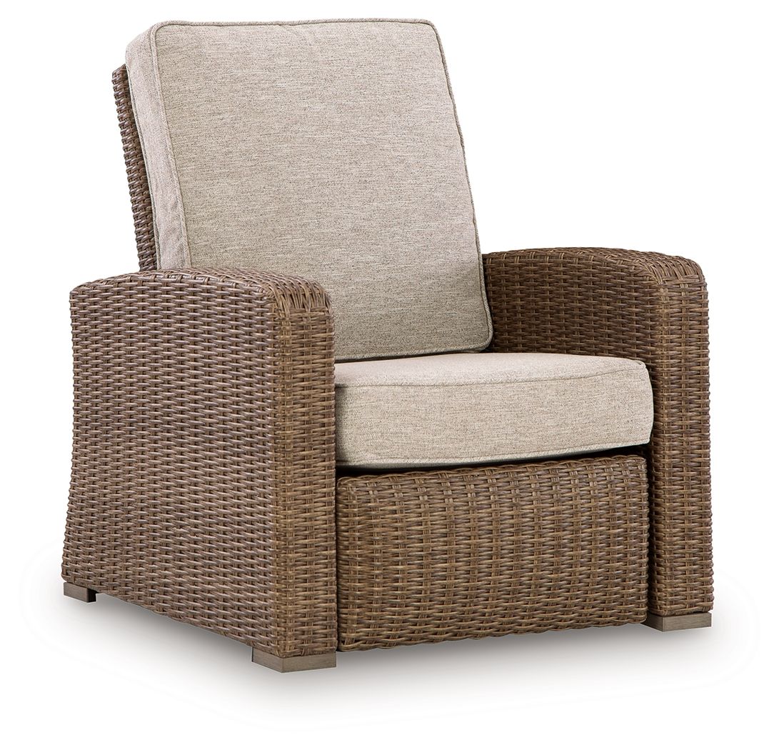 Laguna Heights - Fauteuil inclinable - Beige