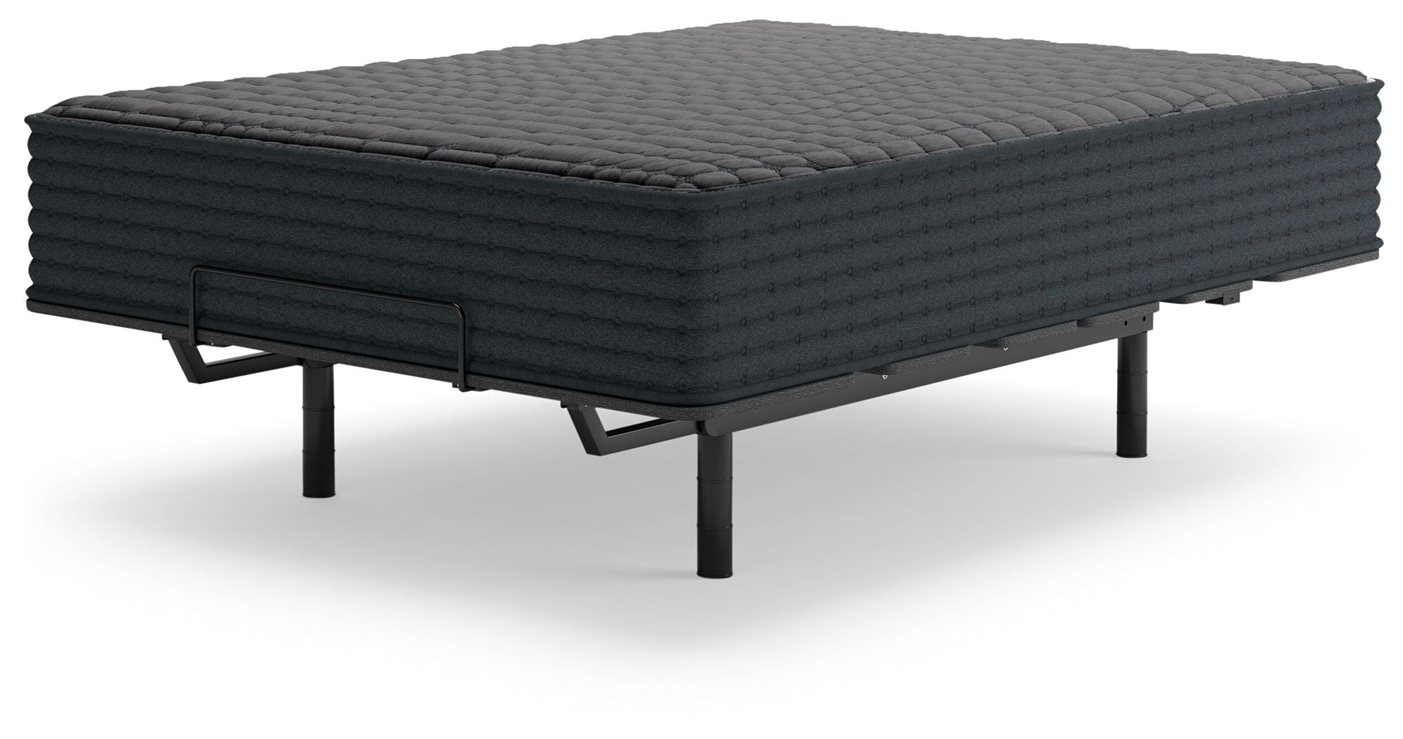 Matelas Hybride Gris 1200