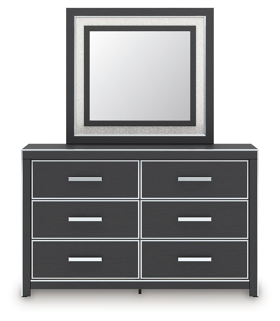 Zuraleus - Commode six tiroirs