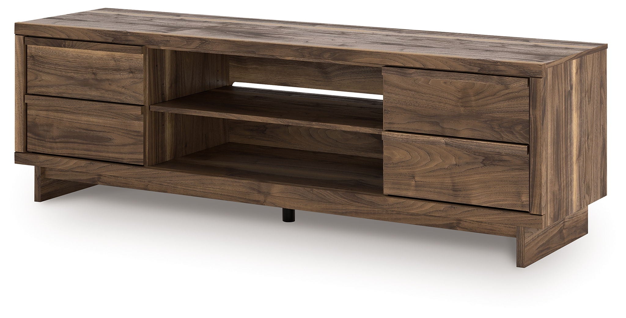 Zadilyn - Meuble TV avec option foyer