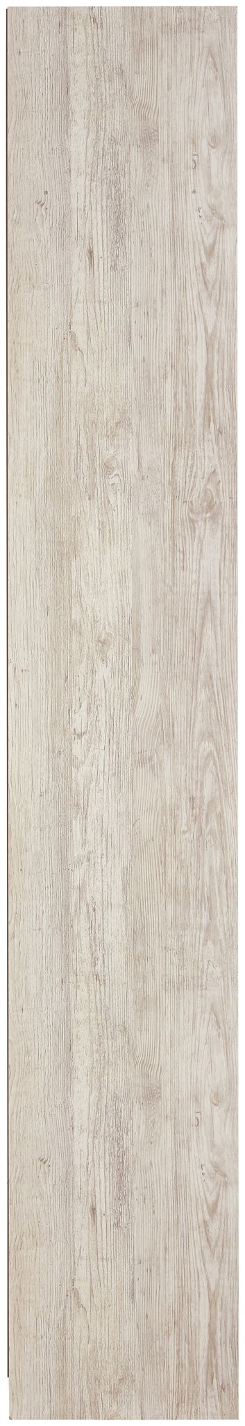 Willowton - Étagère murale - 4 tablettes - Blanc patiné