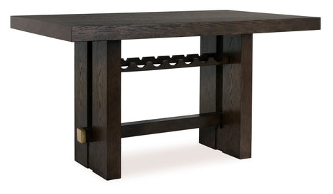 Burkhaus Counter Height Table