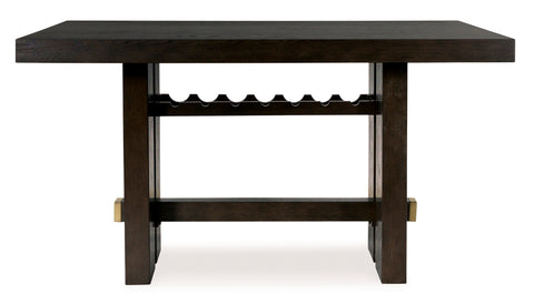 Burkhaus Counter Height Table
