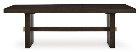 Burkhaus Dining Extension Table