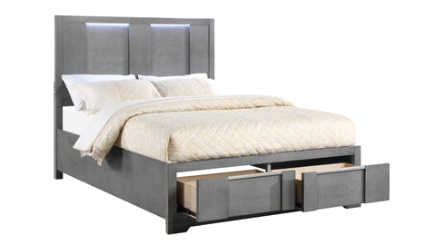 Kylie 6 Pieces Queen Bedroom Set