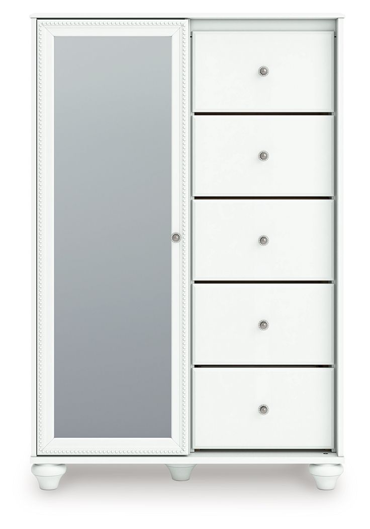 Kozlani - Commode - Blanc