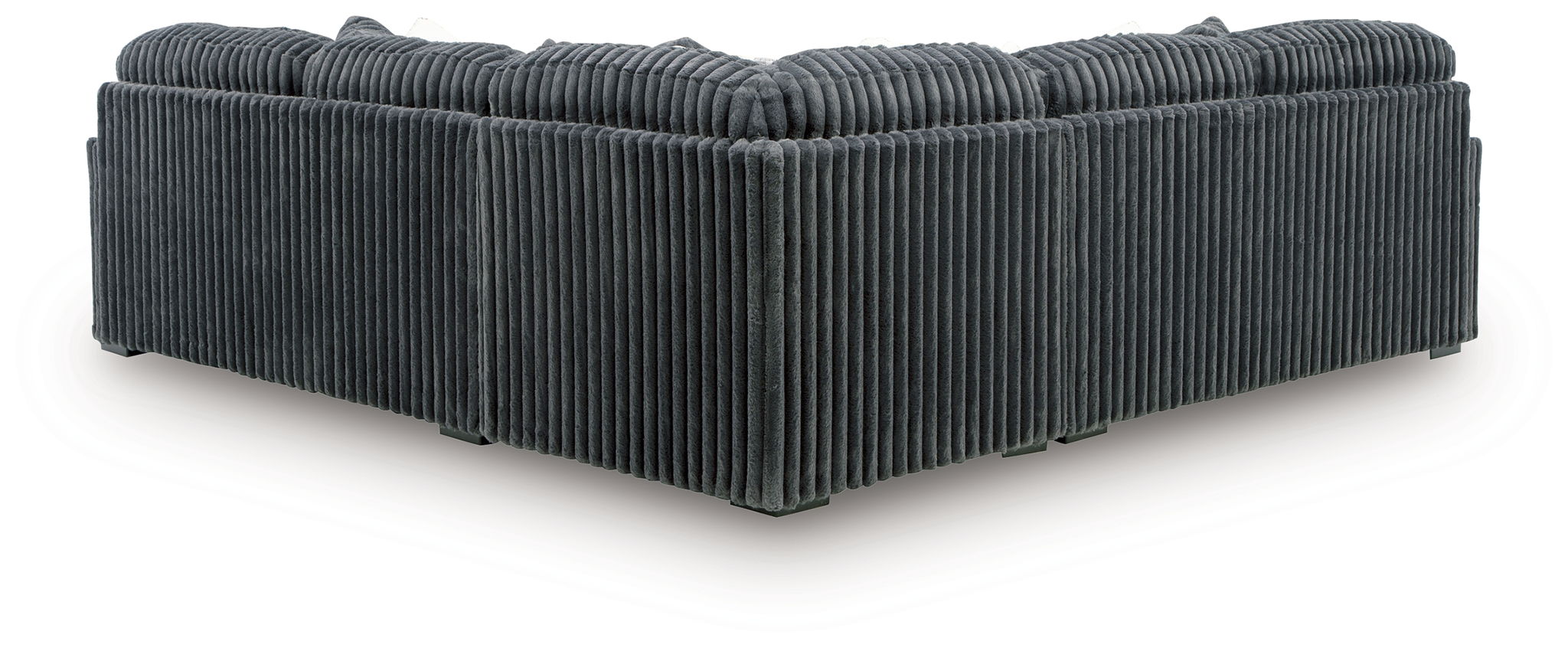 Midnight-Madness - Sectional - Gunmetal