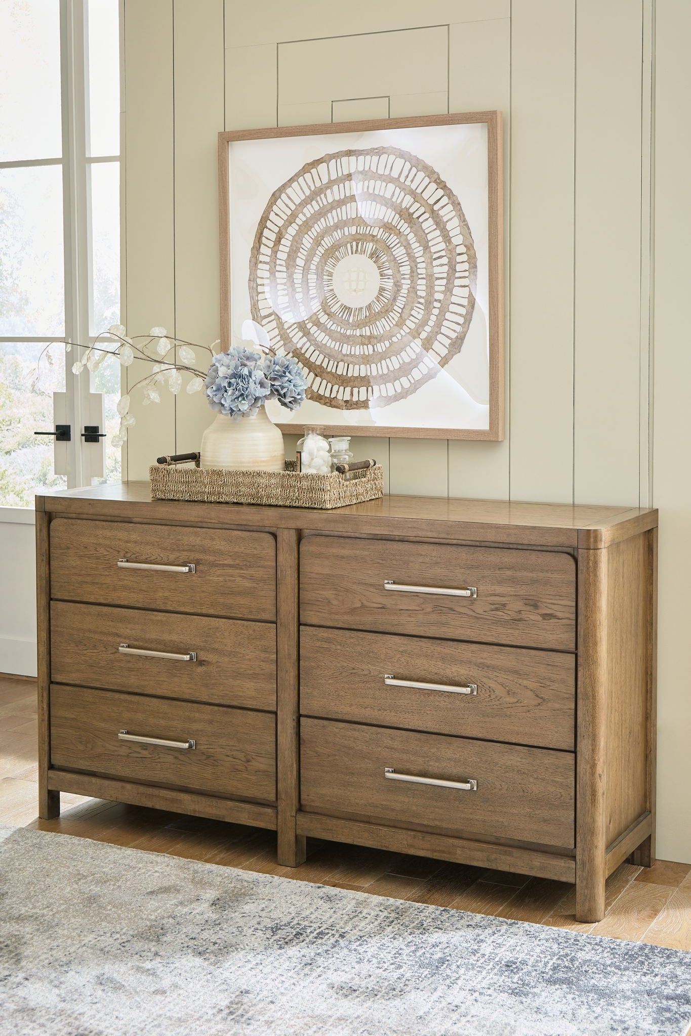 Cabalynn - Commode - Marron clair