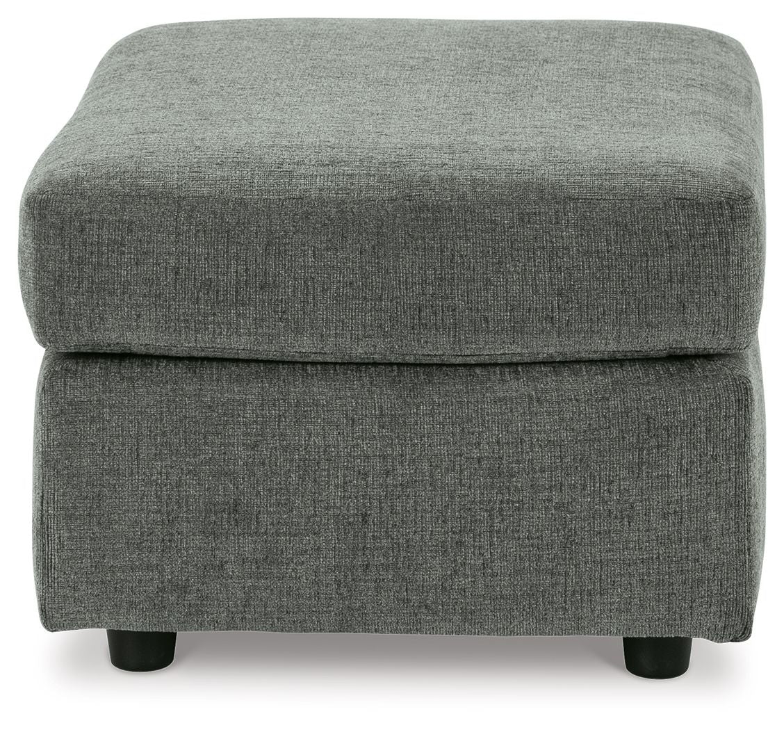 Stairatt - Ottoman - Gravel