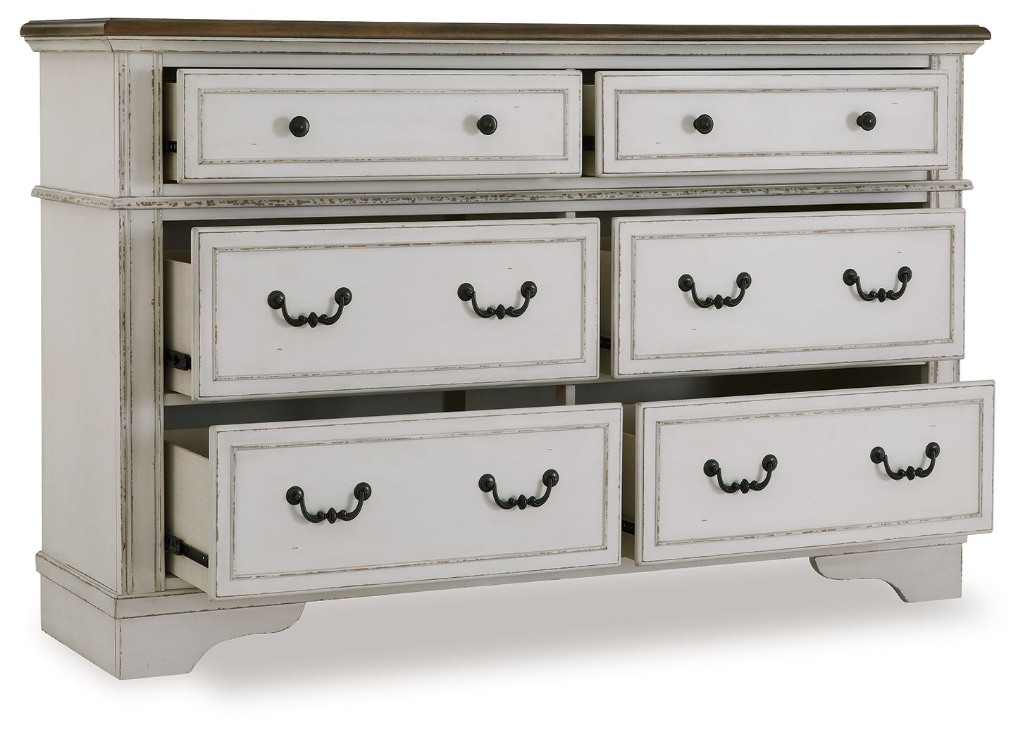 Blendon - Commode - Bicolore