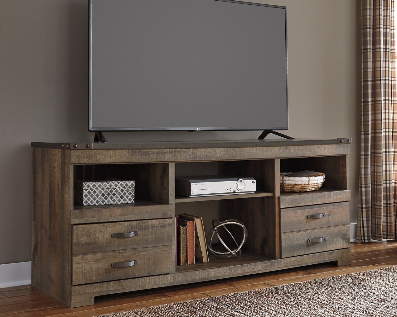 Trinell - Meuble TV