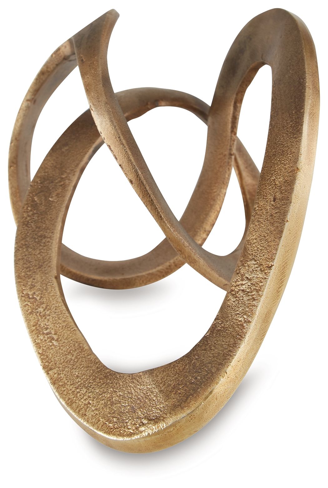 Dunnruck - Sculpture - Finition Laiton Ancien