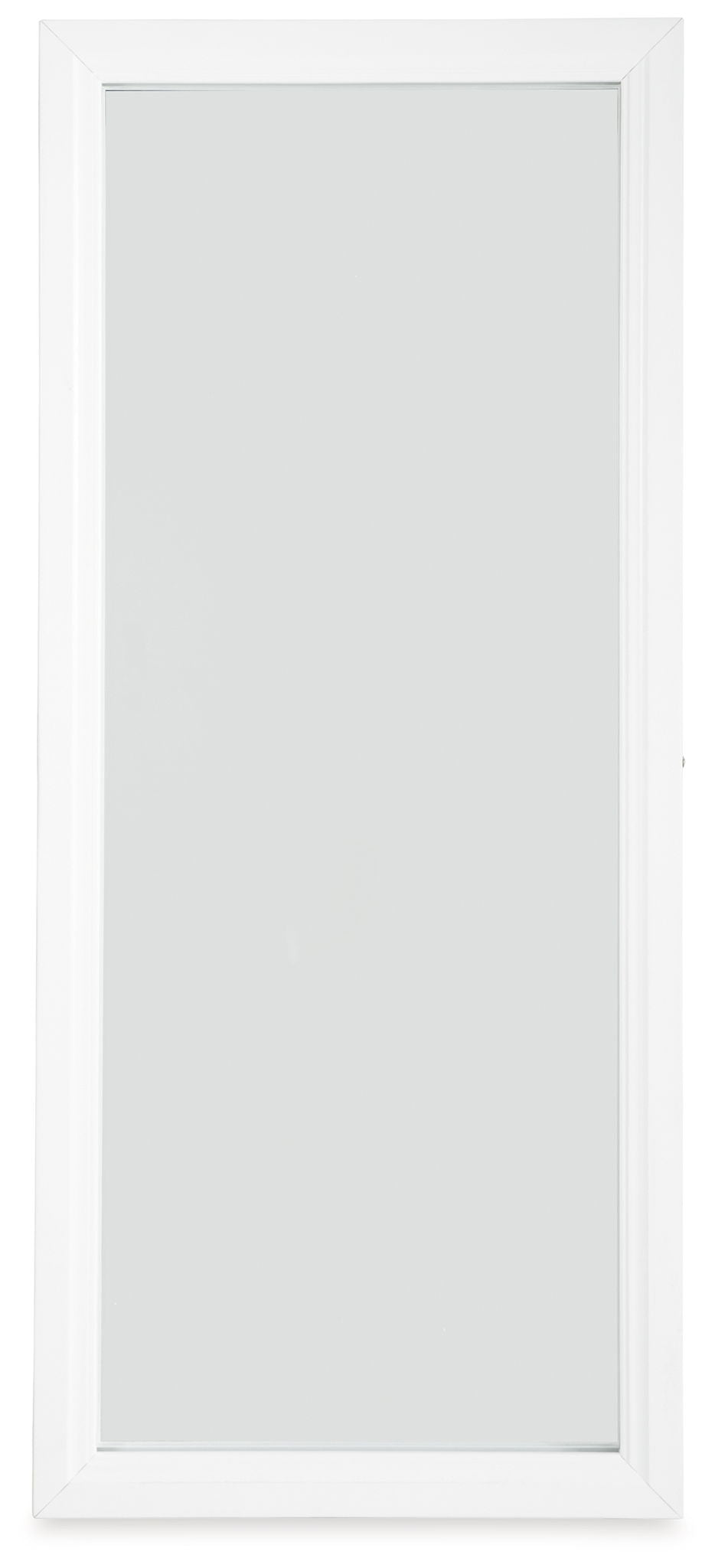 Evesen - Miroir/Rangement sur Pied
