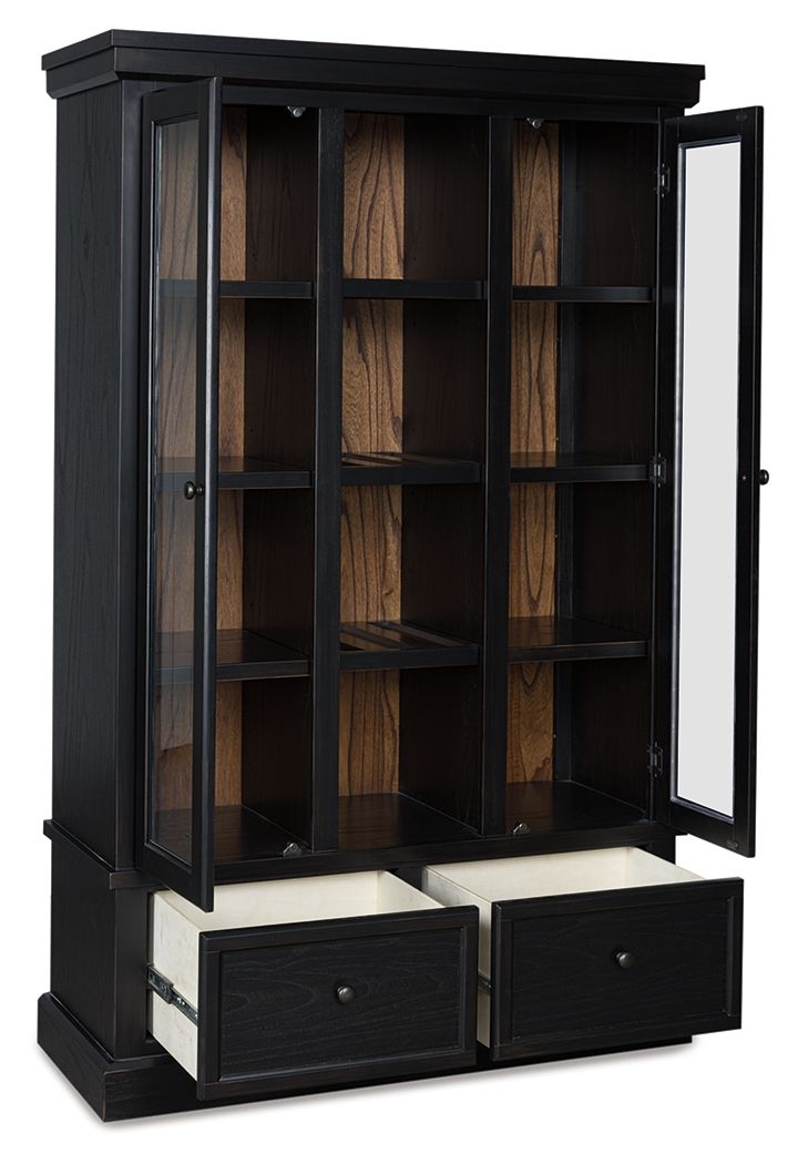 Greddinton - Curio - Noir / Brun