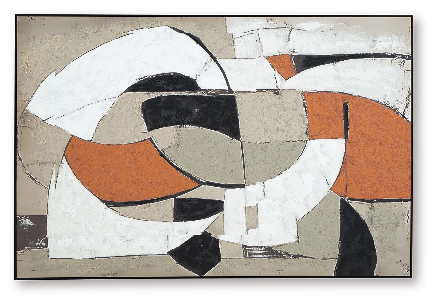 Anchorstone - Art mural - Multiple