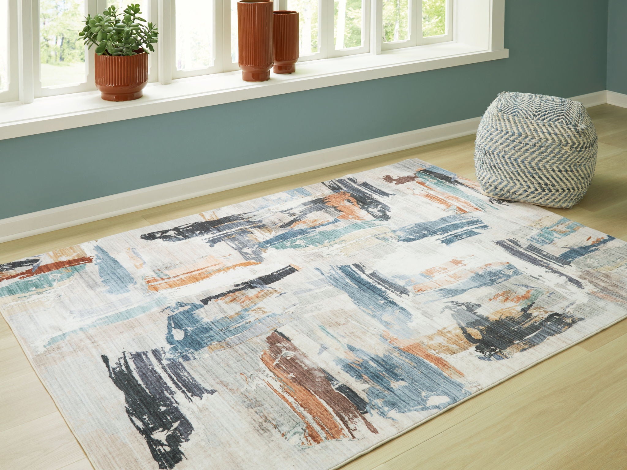 Hessland - Tapis lavable